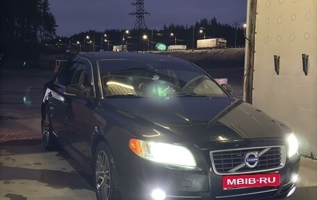 Volvo S80 II рестайлинг 2, 2011 год, 1 250 000 рублей, 13 фотография