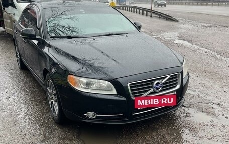 Volvo S80 II рестайлинг 2, 2011 год, 1 250 000 рублей, 8 фотография