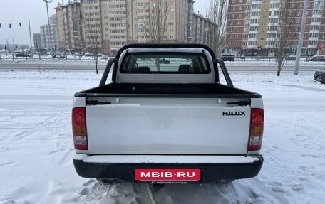 Toyota Hilux VII, 2011 год, 2 499 000 рублей, 5 фотография