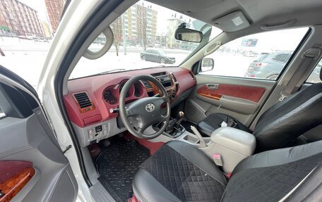 Toyota Hilux VII, 2011 год, 2 499 000 рублей, 22 фотография