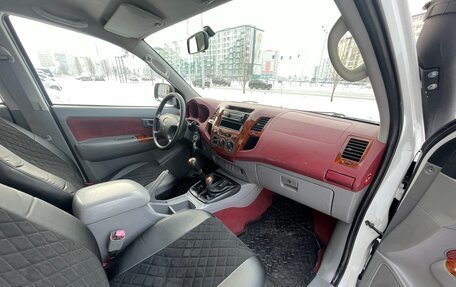 Toyota Hilux VII, 2011 год, 2 499 000 рублей, 19 фотография