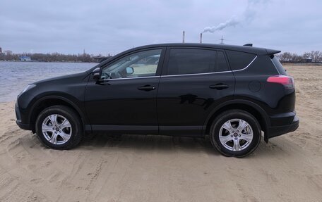 Toyota RAV4, 2018 год, 2 540 000 рублей, 6 фотография