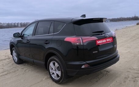 Toyota RAV4, 2018 год, 2 540 000 рублей, 8 фотография