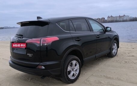 Toyota RAV4, 2018 год, 2 540 000 рублей, 7 фотография