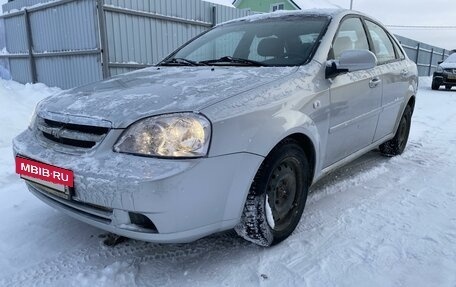 Chevrolet Lacetti, 2012 год, 500 000 рублей, 5 фотография