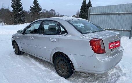 Chevrolet Lacetti, 2012 год, 500 000 рублей, 3 фотография