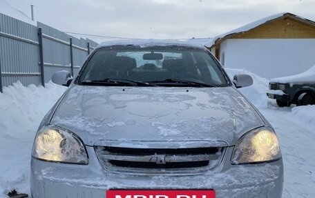 Chevrolet Lacetti, 2012 год, 500 000 рублей, 6 фотография