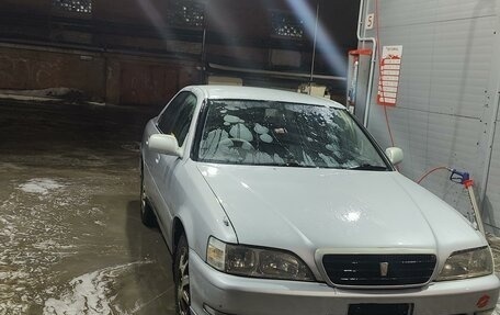 Toyota Cresta, 1984 год, 550 000 рублей, 2 фотография