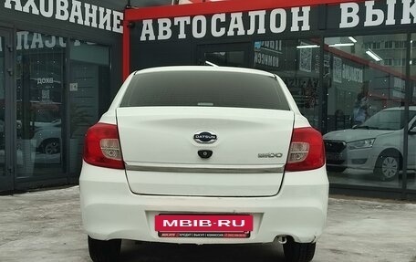 Datsun on-DO I рестайлинг, 2018 год, 580 000 рублей, 16 фотография