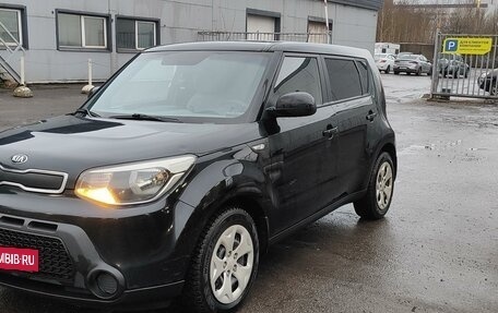 KIA Soul II рестайлинг, 2014 год, 1 100 000 рублей, 7 фотография