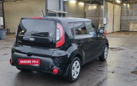 KIA Soul II рестайлинг, 2014 год, 1 100 000 рублей, 4 фотография