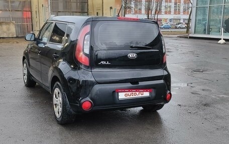 KIA Soul II рестайлинг, 2014 год, 1 100 000 рублей, 5 фотография