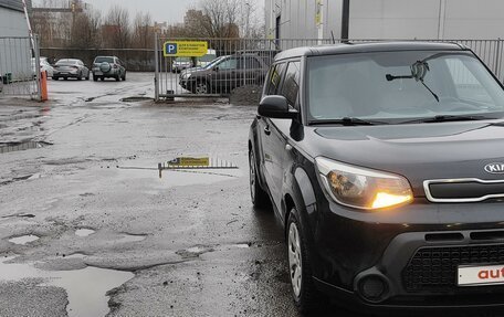 KIA Soul II рестайлинг, 2014 год, 1 100 000 рублей, 10 фотография