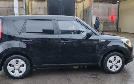 KIA Soul II рестайлинг, 2014 год, 1 100 000 рублей, 11 фотография