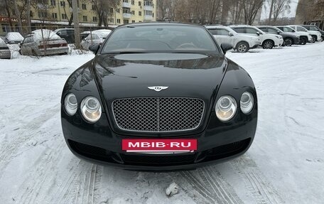 Bentley Continental GT I, 2004 год, 2 400 000 рублей, 3 фотография