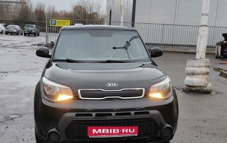 KIA Soul II рестайлинг, 2014 год, 1 100 000 рублей, 12 фотография