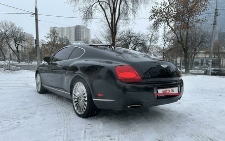 Bentley Continental GT I, 2004 год, 2 400 000 рублей, 8 фотография