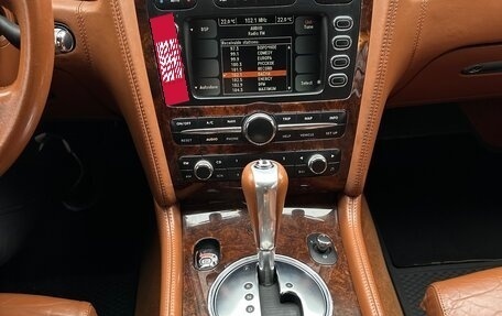 Bentley Continental GT I, 2004 год, 2 400 000 рублей, 12 фотография