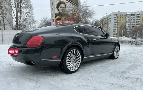 Bentley Continental GT I, 2004 год, 2 400 000 рублей, 6 фотография