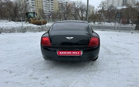 Bentley Continental GT I, 2004 год, 2 400 000 рублей, 7 фотография