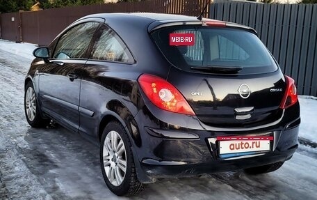 Opel Corsa D, 2007 год, 525 000 рублей, 5 фотография