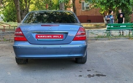 Mercedes-Benz E-Класс, 2005 год, 1 000 000 рублей, 4 фотография