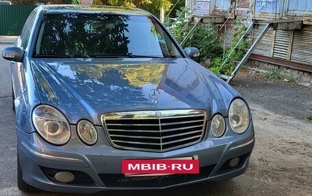 Mercedes-Benz E-Класс, 2005 год, 1 000 000 рублей, 16 фотография