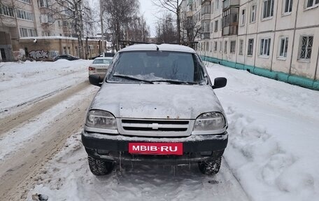 Chevrolet Niva I рестайлинг, 2004 год, 179 000 рублей, 7 фотография