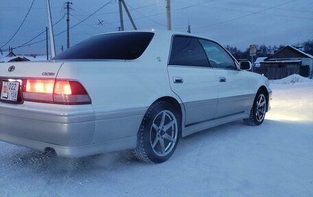 Toyota Crown, 1996 год, 900 000 рублей, 2 фотография