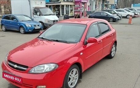 Chevrolet Lacetti, 2007 год, 610 000 рублей, 7 фотография