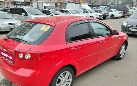 Chevrolet Lacetti, 2007 год, 610 000 рублей, 5 фотография