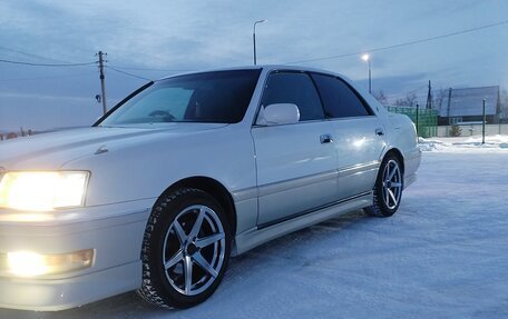 Toyota Crown, 1996 год, 900 000 рублей, 4 фотография