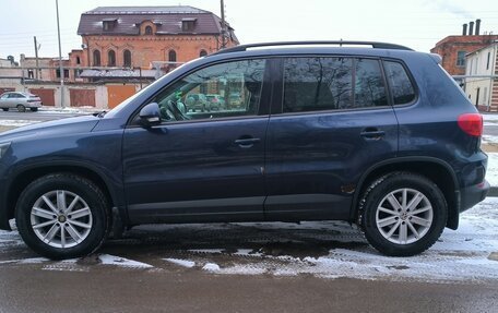 Volkswagen Tiguan I, 2013 год, 915 000 рублей, 2 фотография