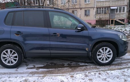 Volkswagen Tiguan I, 2013 год, 915 000 рублей, 3 фотография