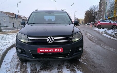 Volkswagen Tiguan I, 2013 год, 915 000 рублей, 4 фотография