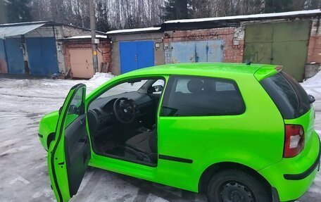 Volkswagen Polo IV рестайлинг, 2002 год, 450 000 рублей, 6 фотография