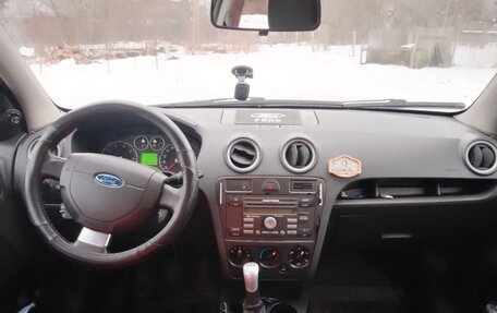 Ford Fusion I, 2007 год, 480 000 рублей, 7 фотография