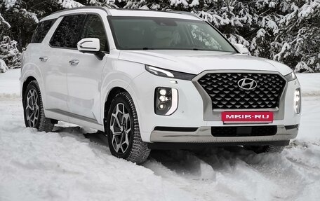 Hyundai Palisade I, 2021 год, 6 050 000 рублей, 3 фотография