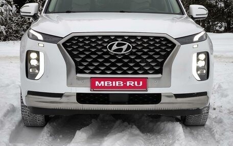 Hyundai Palisade I, 2021 год, 6 050 000 рублей, 12 фотография