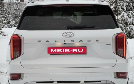 Hyundai Palisade I, 2021 год, 6 050 000 рублей, 17 фотография