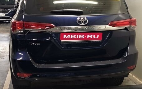 Toyota Fortuner II, 2021 год, 4 500 000 рублей, 3 фотография