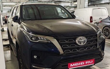 Toyota Fortuner II, 2021 год, 4 500 000 рублей, 4 фотография