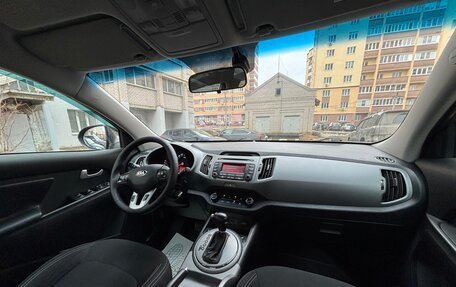 KIA Sportage III, 2015 год, 1 485 000 рублей, 10 фотография