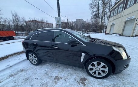 Cadillac SRX II рестайлинг, 2010 год, 1 000 000 рублей, 3 фотография