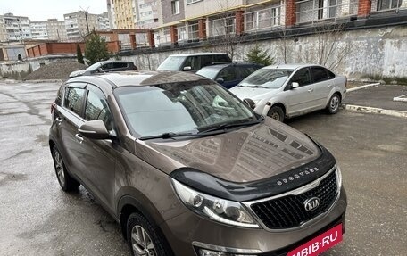 KIA Sportage III, 2015 год, 1 485 000 рублей, 8 фотография