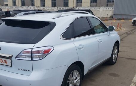 Lexus RX III, 2010 год, 2 700 000 рублей, 4 фотография