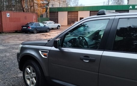 Land Rover Freelander II рестайлинг 2, 2007 год, 999 000 рублей, 6 фотография