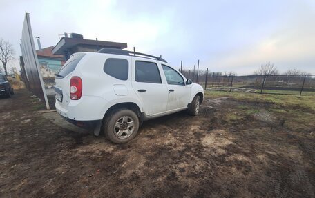 Renault Duster I рестайлинг, 2013 год, 920 000 рублей, 3 фотография