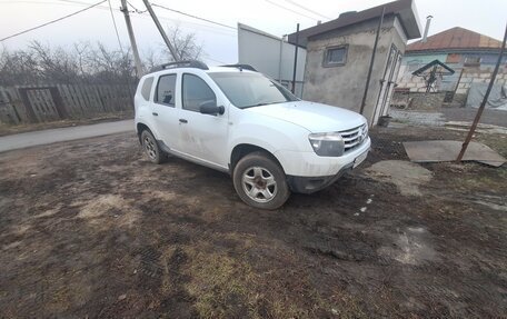 Renault Duster I рестайлинг, 2013 год, 920 000 рублей, 8 фотография