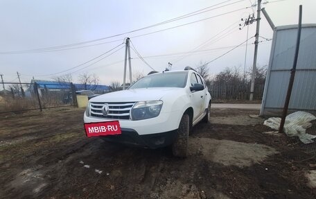 Renault Duster I рестайлинг, 2013 год, 920 000 рублей, 7 фотография